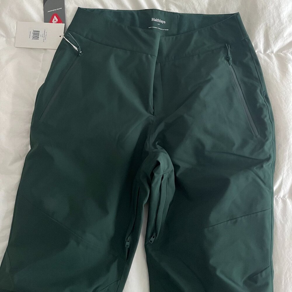 Alessandra Pant--HALFDAYS Large NWT